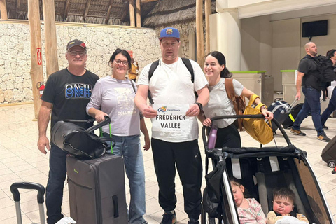 Punta Cana: Private Minivan Transfer to La Romana Roundtrip
