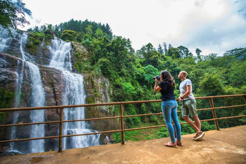 Kandy to Nuwaraeliya Day Tour By Tuk Tuk