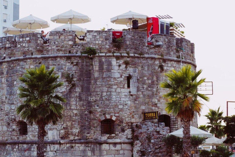 "The city where sea bathes antiquity" Durrës Walking Tour