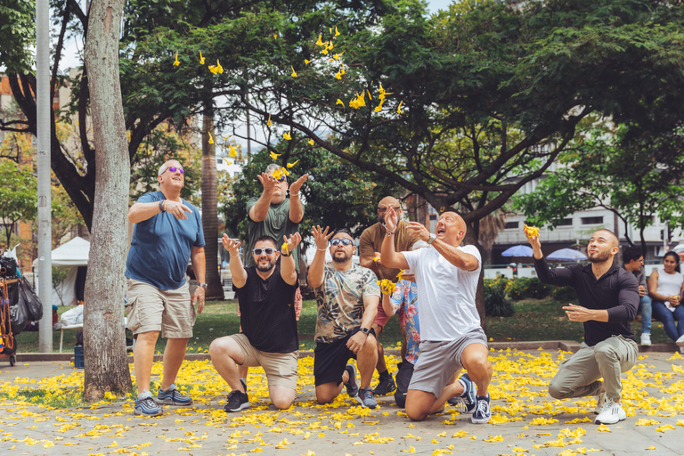 Medellín: Queer Graffiti Tour