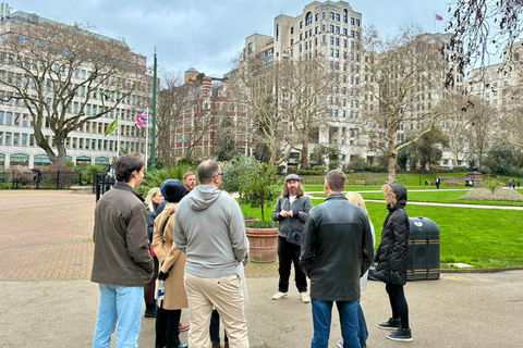 London: James Bond and Spies Guided Walking Tour