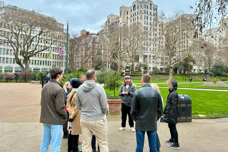 London: James Bond and Spies Guided Walking Tour