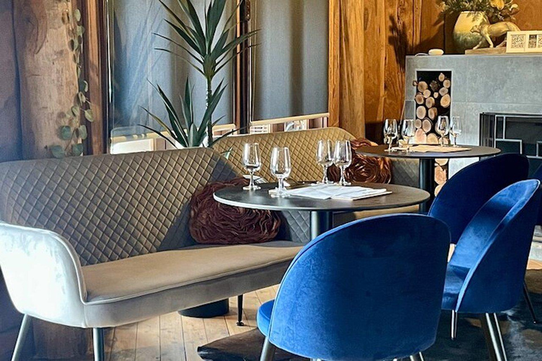 Cael's Gate Wine Tasting with Cheese and Charcuterie Board