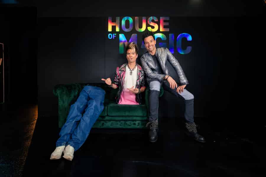 Oberhausen: HOUSE OF MAGIC - powered by Ehrlich Brothers. Foto: GetYourGuide