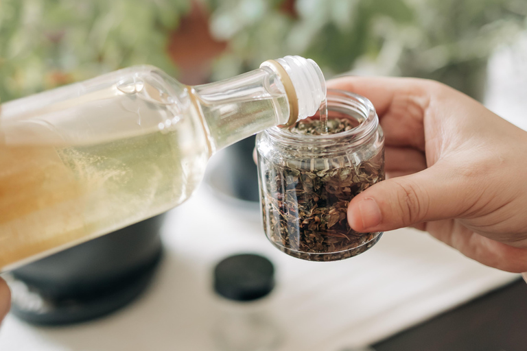 Herbal Ritual in a Hidden São Paulo Plant Studio