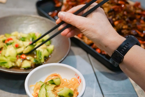 Shanghai After Dark Food Tour