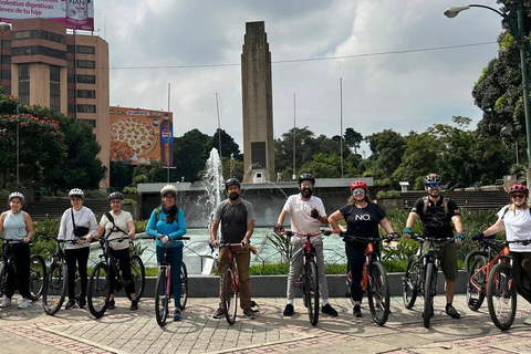 Guatemala City: Bike Tour Guatemala City: Bicycle Tour