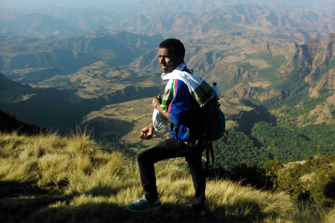 Roof of Africa: Simien Sunrise to Sunset: 5-Day Simien Trek