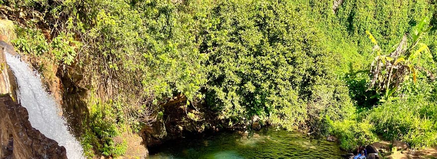 Le nord de l'île Maurice : culture, histoire, snorkeling et cascades