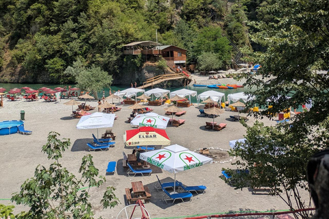 From Shkoder: Albania Alps Tour Shala River-Valbona-Theth