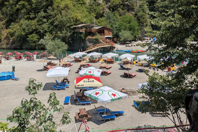 From Shkoder: Albania Alps Tour Shala River-Valbona-Theth