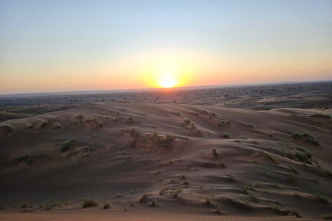 Muscat: Wadi Bani Khalid & Wahiba Sands Full-Day Tour