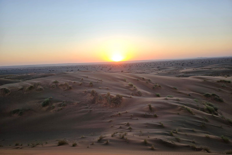 Muscat: Wadi Bani Khalid & Wahiba Sands Full-Day Tour