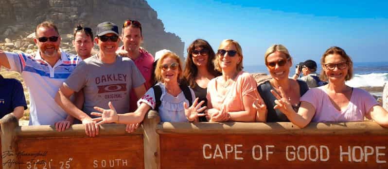 Private Guided Tour of the Cape Point and Cape Peninsula | GetYourGuide