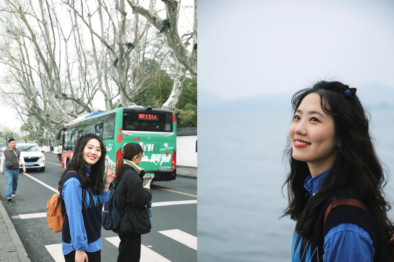 West Lake Photo Tour: Capture Your Hangzhou Story