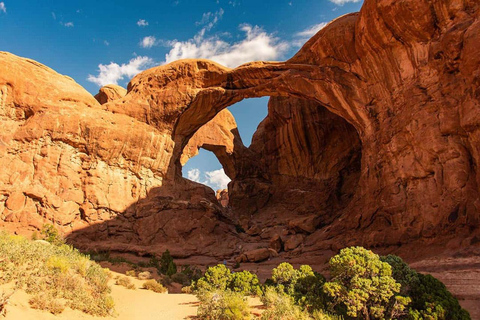 Arches National Park: Ontdekkingstocht bij zonsondergangZonder ophaalservice