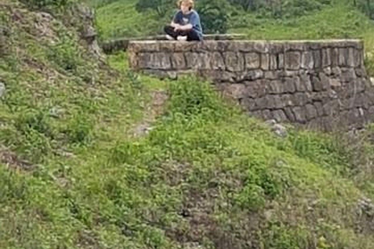 Salta: Puyil Suspension Bridge Trek with Picnic Lunch