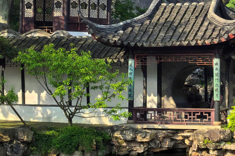 Suzhou: Humble Administrator‘s Garden Entry Pass & Guide