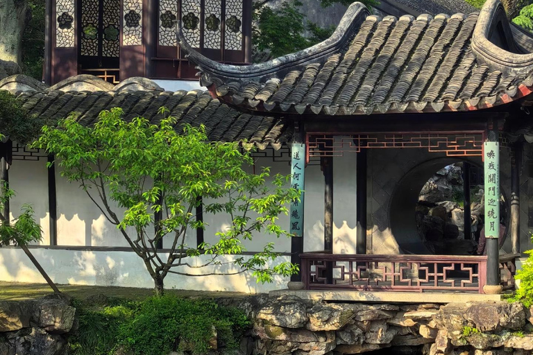 Suzhou: Humble Administrator‘s Garden Entry Pass & Guide