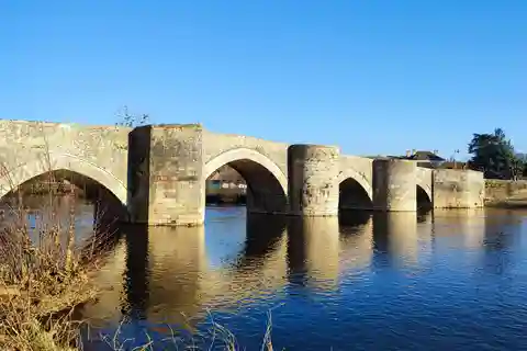 Desde Poitiers: Tour privado de Saint-Savin