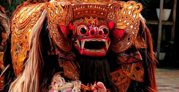 Bali/Denpasar: Barong & Kris Dance Show at Tanah Kilap