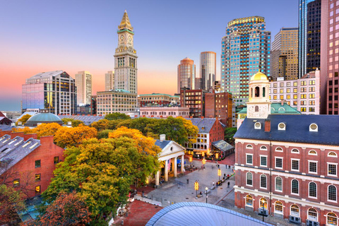 Le cœur historique de Boston : Une promenade dans le temps