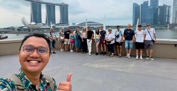 Singapore: Gardens by the Bay Domes & Light Shows Tour