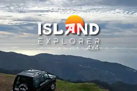 Funchal: Island explorer Madeira by 4X4 North West