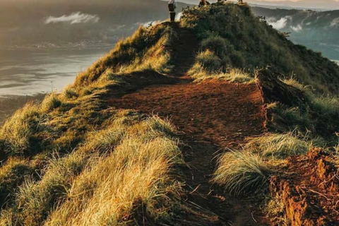 FROM UBUD: Mount Batur Hiking All Inclusive Shared Tour Mount Batur Sunrise Hiking from Ubud | Shared Tour