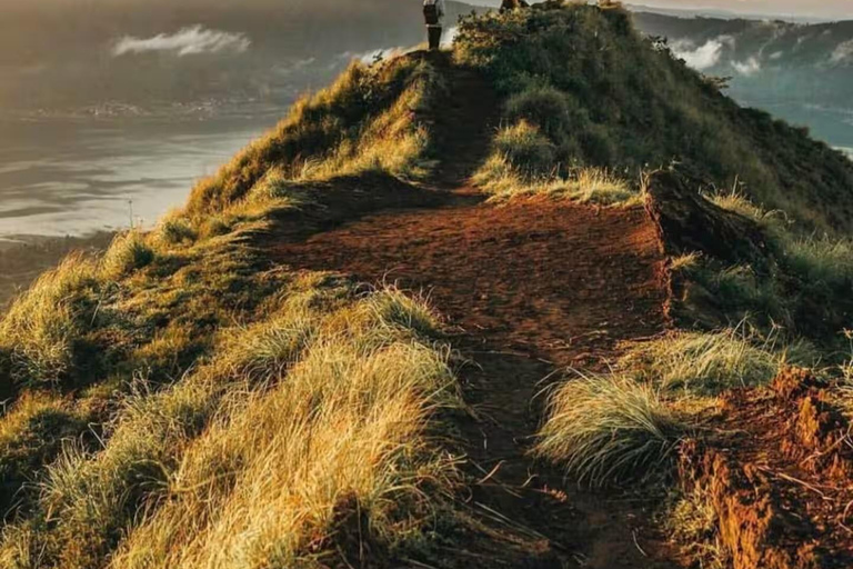 FROM UBUD: Mount Batur Hiking All Inclusive Shared Tour Mount Batur Sunrise Hiking from Ubud | Shared Tour