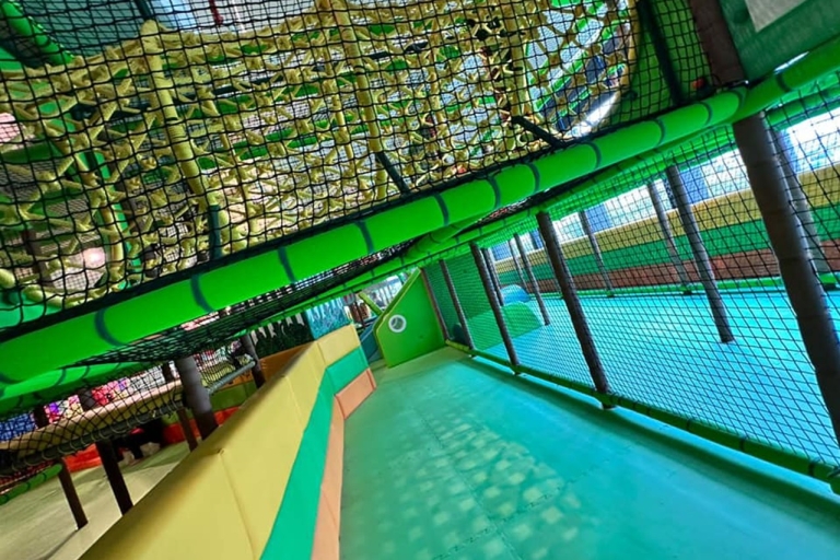 Melaka : Wonderpark, aire de jeux intérieure interactiveJour de la semaine