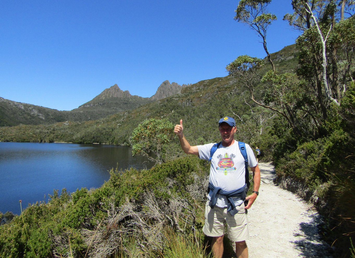 Launceston: Cradle Mountain National Park dagsudflugt med vandretur