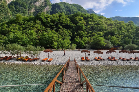 Scopri lo splendore delle Alpi albanesi in un tour di 3 giorni