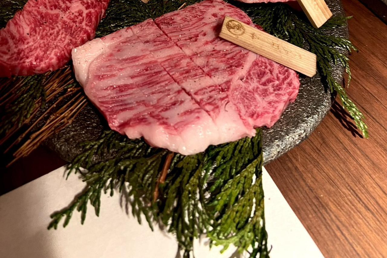 Authentic Wagyu Tour with Local Wagyu Lovers