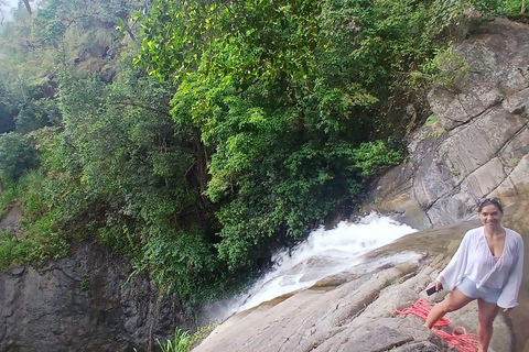 ELLA Lipton Seat Tea Test & Pluck 9Arch, Waterfalls, & Food Lipton's Seat, Little Adam Peak, 9 Arch, Ravana Waterfalls