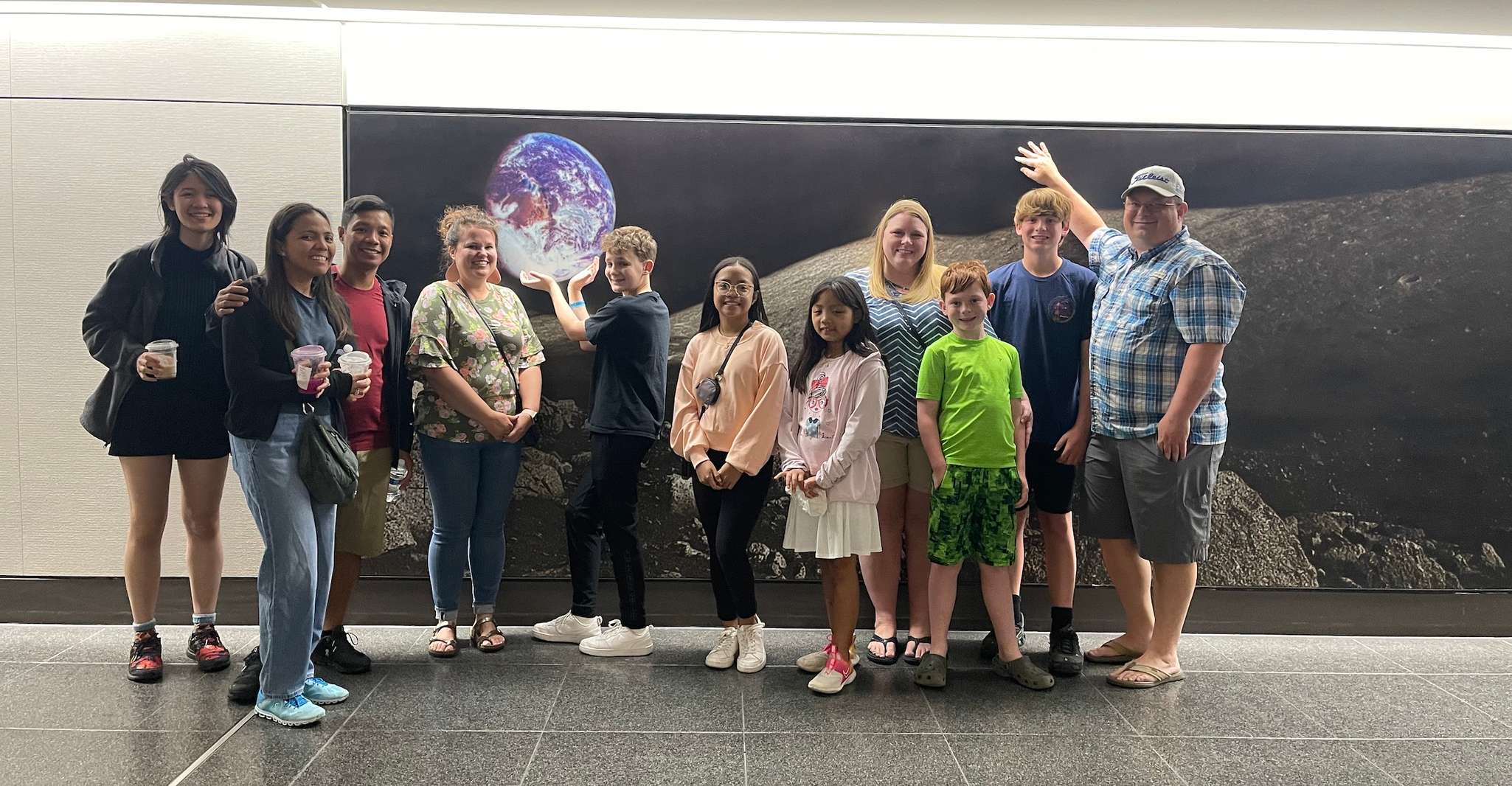 Houston: Astroville Tunnel Tour of Downtown Houston photo 2