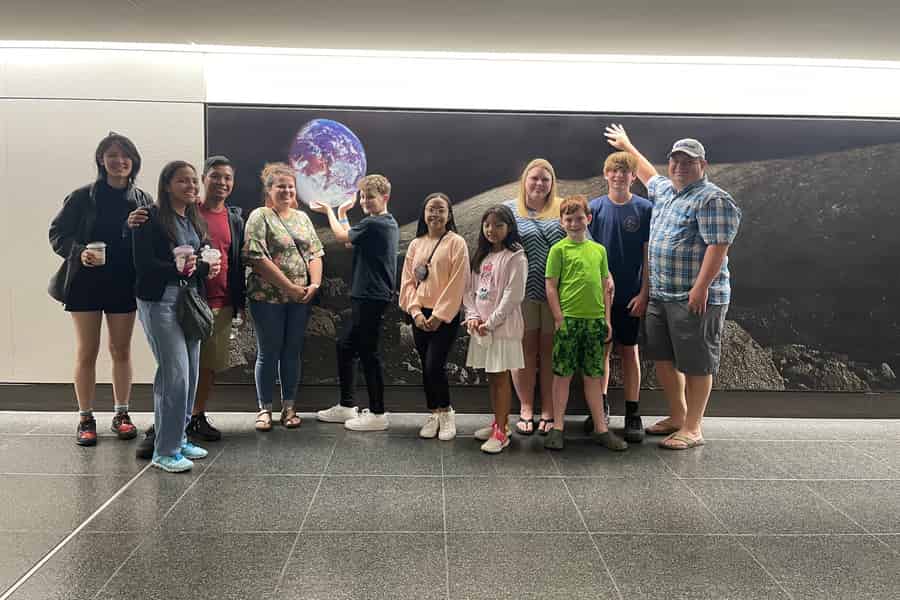Astroville-Tunneltour durch Downtown Houston (Air-Condtioned). Foto: GetYourGuide