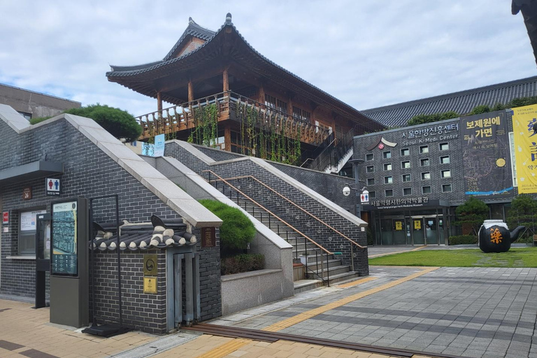 Visite guidée « K-POP Demon Hunters » à Séoul