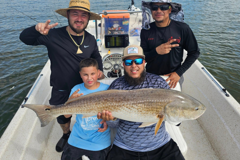 Orlando Inshore Fishing Trip with Guide Orlando Inshore Fishing Trip - 4 Hours PM