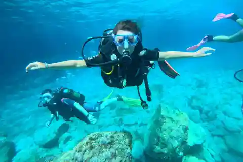 Sithonia: Scuba Diving Experience for Beginners