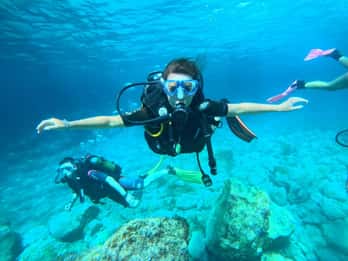 Sithonia: Scuba Diving Experience for Beginners