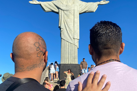 Rio: Private, Custom express, Main Attractions!