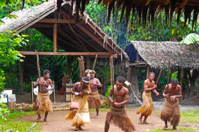 Efate ATV Adventure: Culture & Snorkel Tour Ultimate Island Adventure