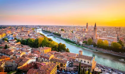 VIP-Erlebnis Verona, Mantua und der Fluss Mincio ab Verona