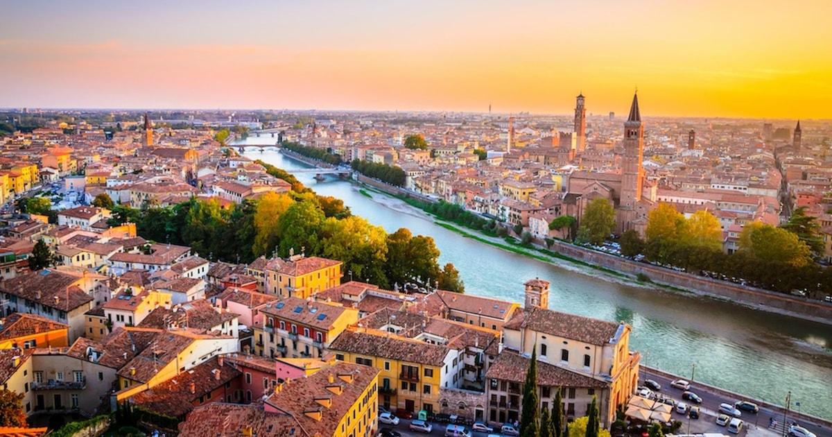 VIP Experience Verona, Mantua & Mincio River from Verona | GetYourGuide