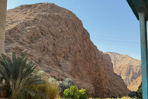 Wadi Shab e Bimmah Sinkhole e Wadi ArbaeenWadi Shab, Bimmah Sinkhole e Wadi Arbaeen