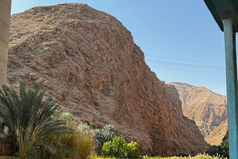 Wadi Shab e Bimmah Sinkhole e Wadi ArbaeenWadi Shab, Bimmah Sinkhole e Wadi Arbaeen