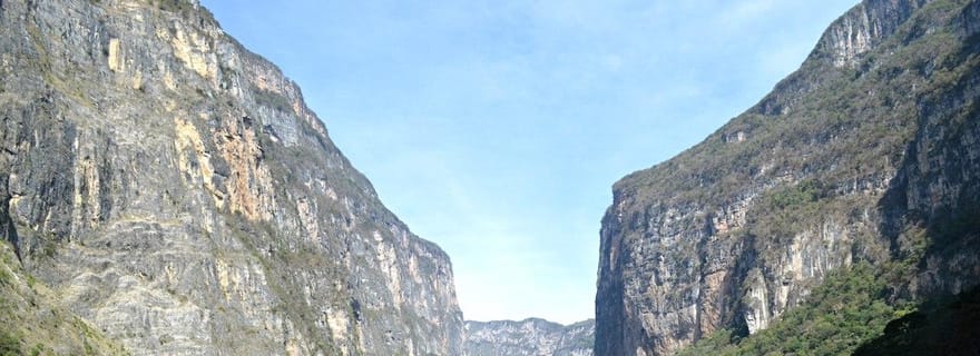 San Cristóbal : Canyon du Sumidero et Chiapa de Corzo