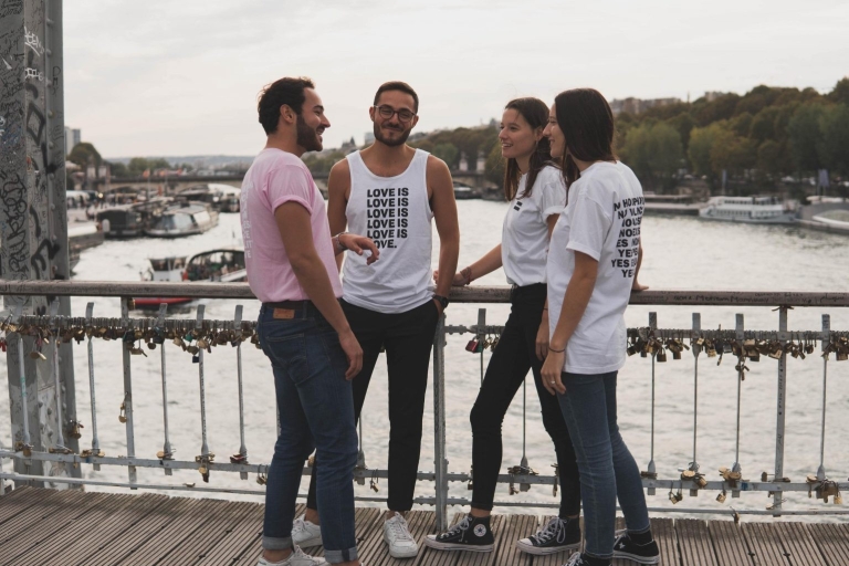 Nantes: gezinswandeling