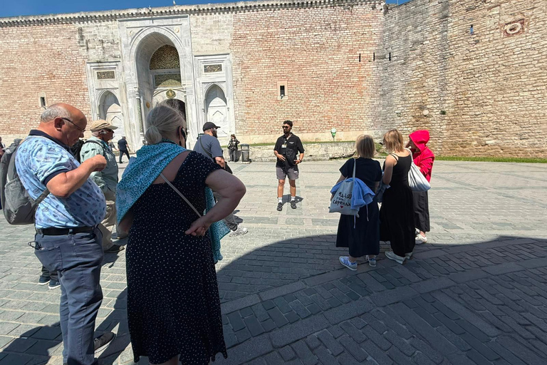 Istanbul: Explorer Pass - 120+ Attractions, Cruises & Tours Explorer Plus Pass - 1 Day